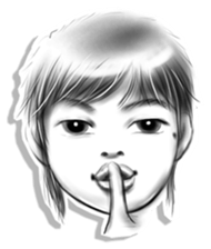 Confident brother sticker #6045755