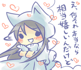 Hood girls sticker #6045824