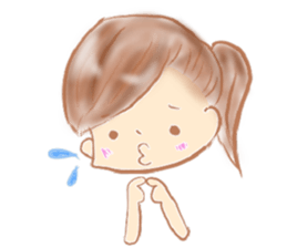 Bean's useful stickers sticker #6045933