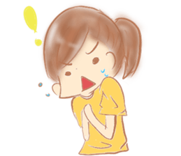 Bean's useful stickers sticker #6045959