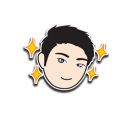 The Sticker Vanz Toon sticker #6046122