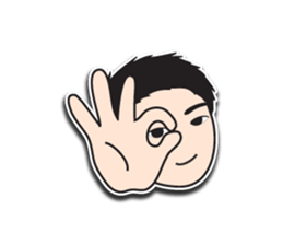 The Sticker Vanz Toon sticker #6046128