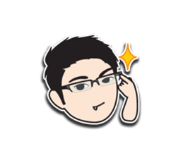 The Sticker Vanz Toon sticker #6046147