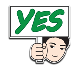 The Sticker Vanz Toon sticker #6046158