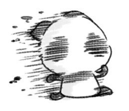 PANDI! Who Wanner be Panda. sticker #6046216