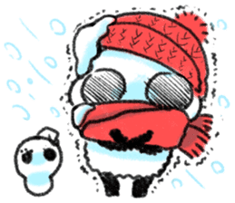 PANDI! Who Wanner be Panda. sticker #6046229