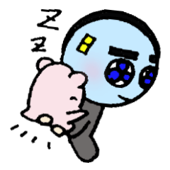 With a magnifying glass 4 item friend