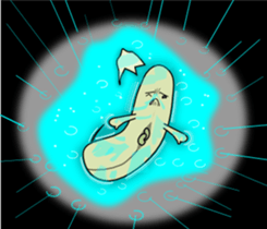 The interesting fruits sticker #6046403