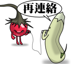 The interesting fruits sticker #6046438