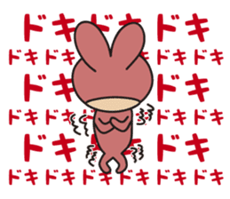 Rabbite USAKO sticker #6047208