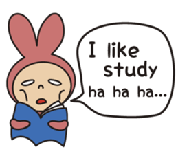 Rabbite USAKO sticker #6047218