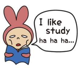 Rabbite USAKO sticker #6047218