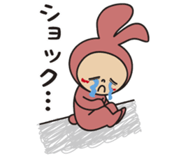 Rabbite USAKO sticker #6047224