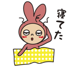 Rabbite USAKO sticker #6047237