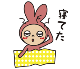 Rabbite USAKO sticker #6047237