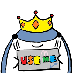 Chubby Shark and His Friend Cute Bunny