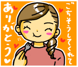 Thank You /Revision 2 sticker #6048051