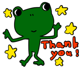 Thank You /Revision 2 sticker #6048064