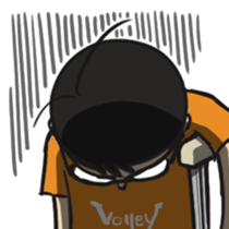 HAHA Glassesking again! sticker #6048168