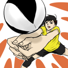 HAHA Glassesking again! sticker #6048186