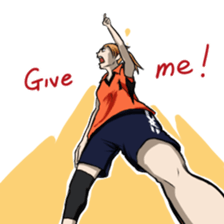 HAHA Glassesking again! sticker #6048188