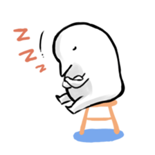 HAHA Glassesking again! sticker #6048195