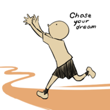 HAHA Glassesking again! sticker #6048199