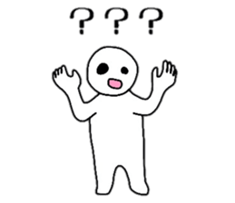 Common Guy Daily conversation sticker #6048246