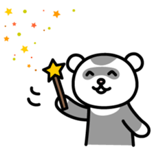 JUNK MART - FERRET STICKER! vol.2 sticker #6048481