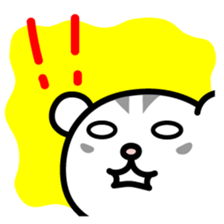 JUNK MART - FERRET STICKER! vol.2 sticker #6048491