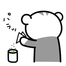 JUNK MART - FERRET STICKER! vol.2 sticker #6048513