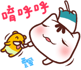 Po-chan by Ellya (03) sticker #6048638