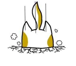 Manful dog sticker #6048657