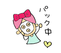 I like clothes very much Kuni. sticker #6048838