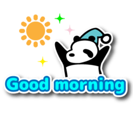 pandara message neo sticker #6048960