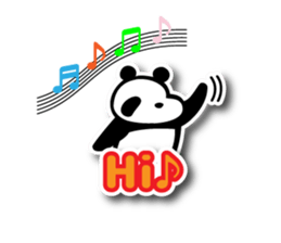 pandara message neo sticker #6048961