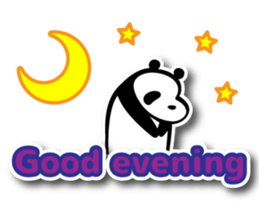 pandara message neo sticker #6048962