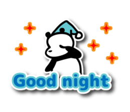 pandara message neo sticker #6048963