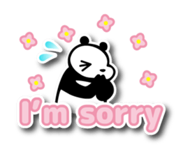 pandara message neo sticker #6048964