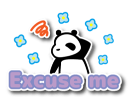 pandara message neo sticker #6048965