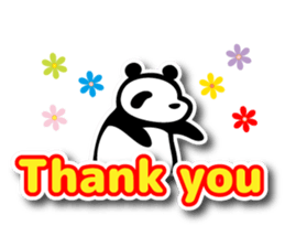 pandara message neo sticker #6048966