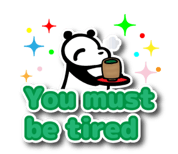 pandara message neo sticker #6048967