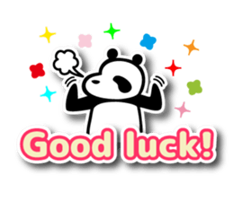 pandara message neo sticker #6048970