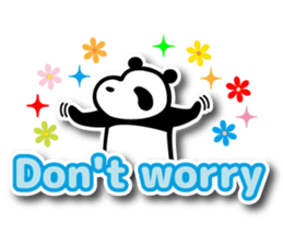 pandara message neo sticker #6048971