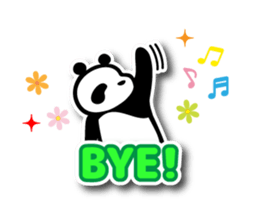 pandara message neo sticker #6048972