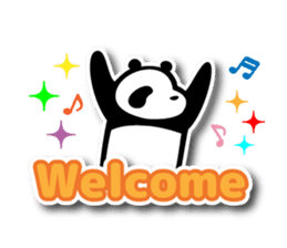 pandara message neo sticker #6048973