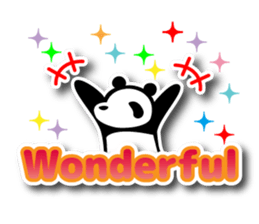 pandara message neo sticker #6048975