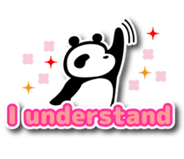 pandara message neo sticker #6048976