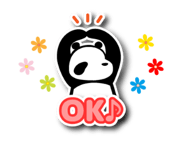 pandara message neo sticker #6048978