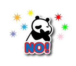 pandara message neo sticker #6048979